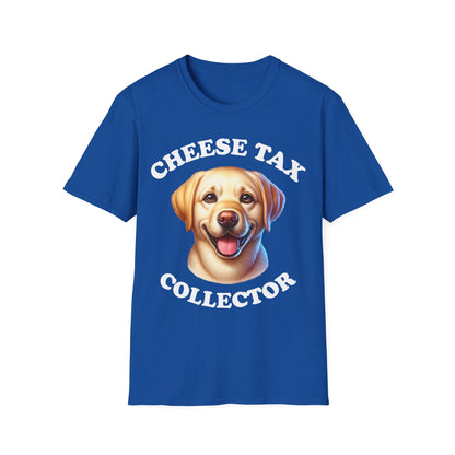 Labrador Cheese Tax Collector