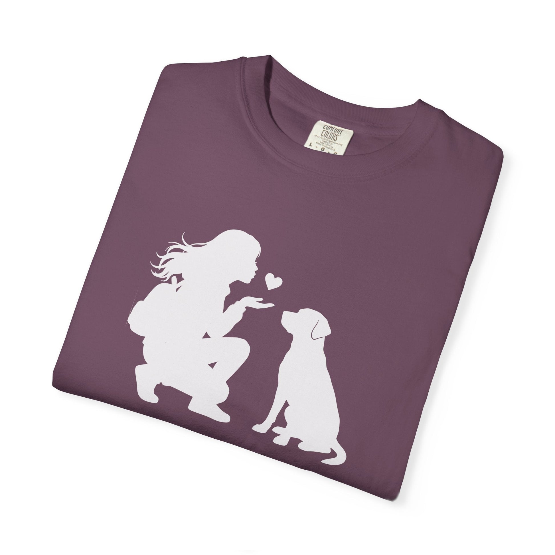 Labrador Kiss Premium Tee