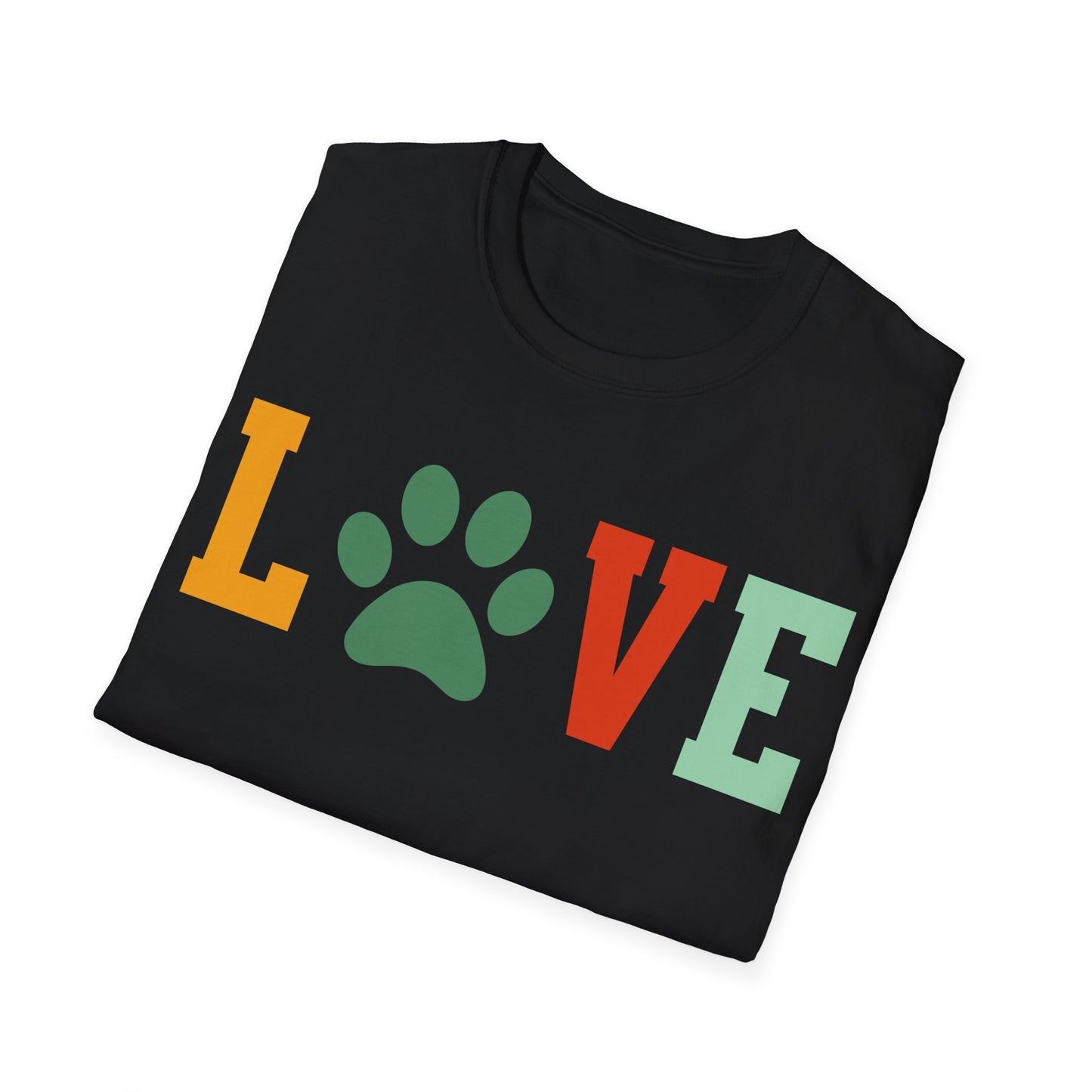 Love Dog Tee