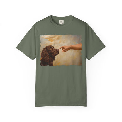 Boykin Spaniel Creation Premium Tee
