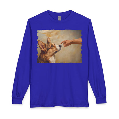 Cardigan Welsh Corgi Sable Creation Long Sleeve