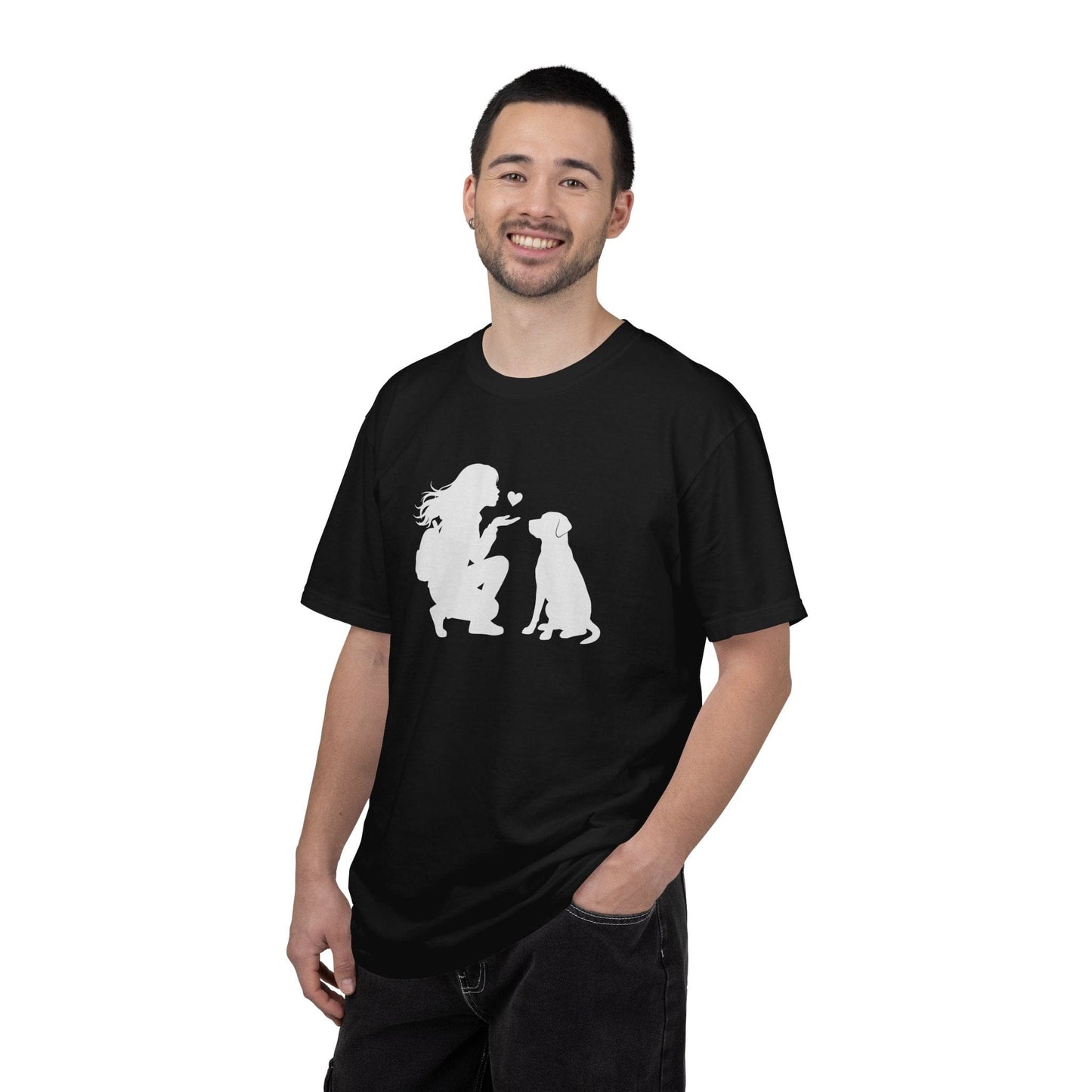Labrador Kiss Premium Tee
