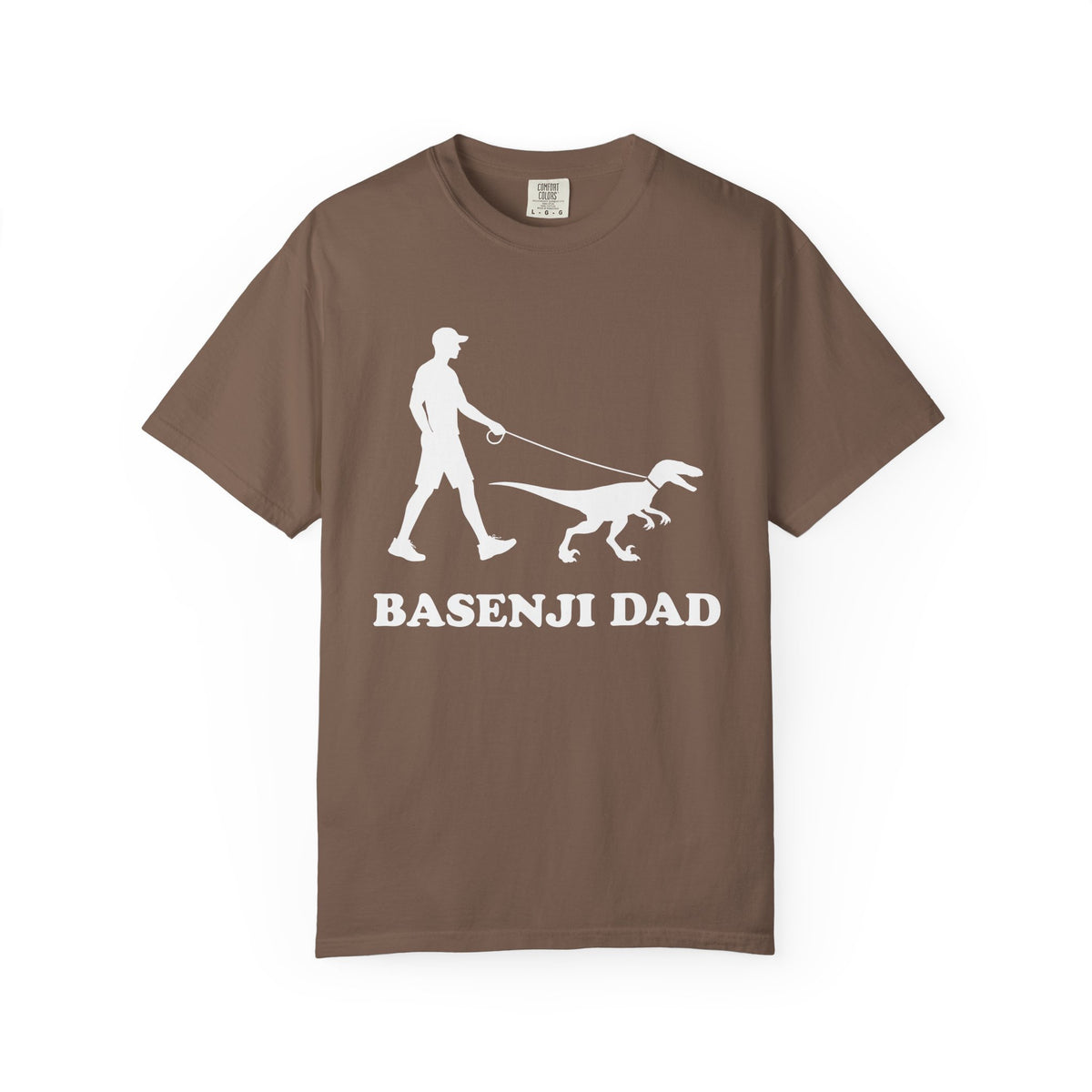 Basenji Dad Premium Tee