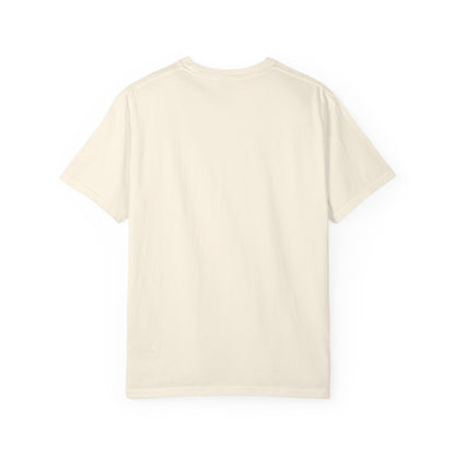 Two Golden Retrievers and Girl Premium Tee