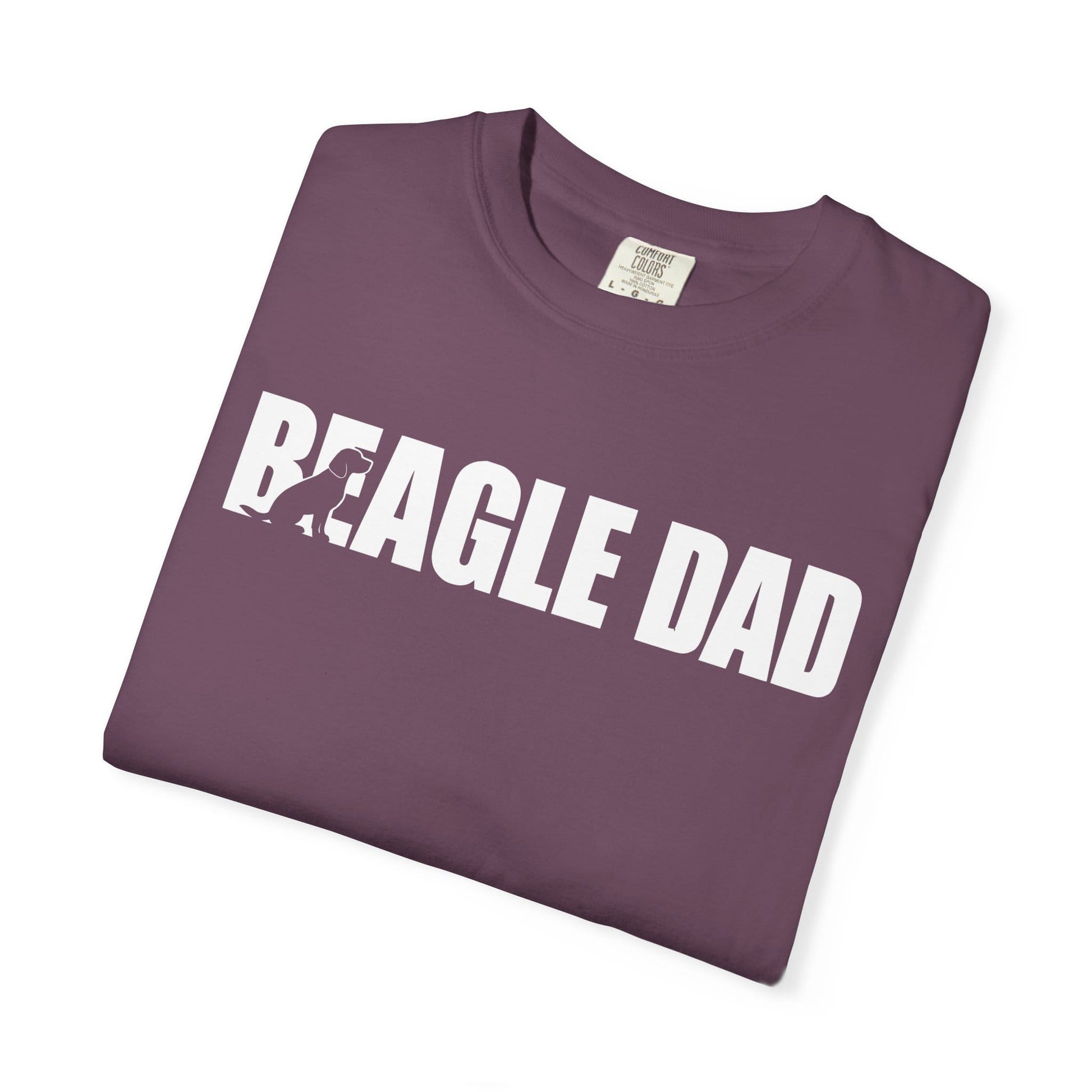 Beagle Dad Premium Tee