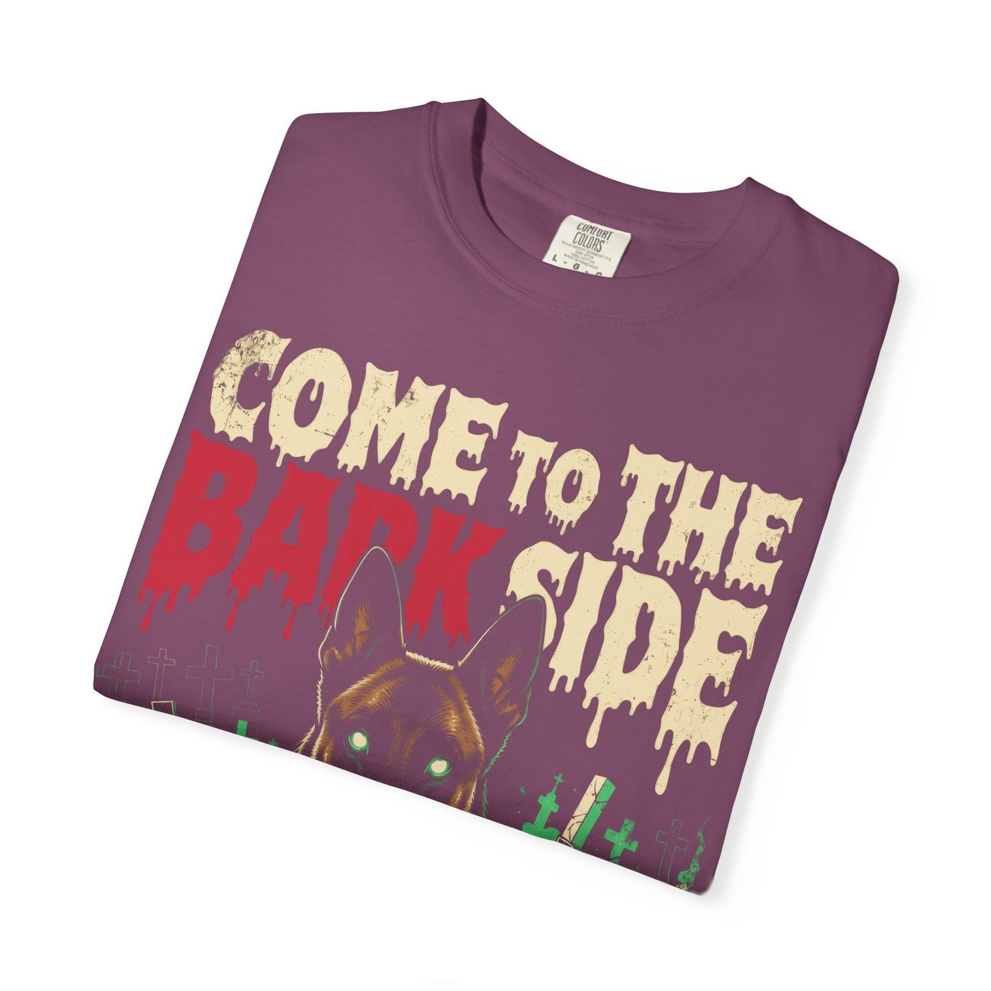 Belgian Malinois Halloween Premium Tee