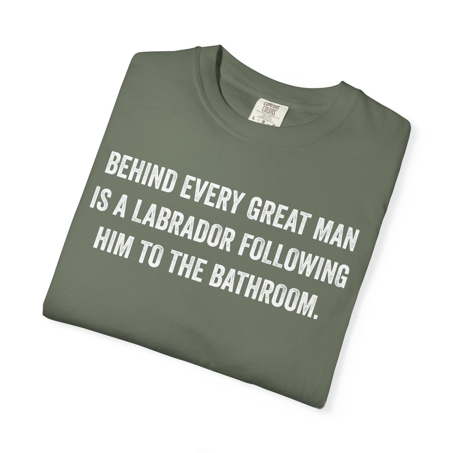 Great Man Labrador Premium Tee