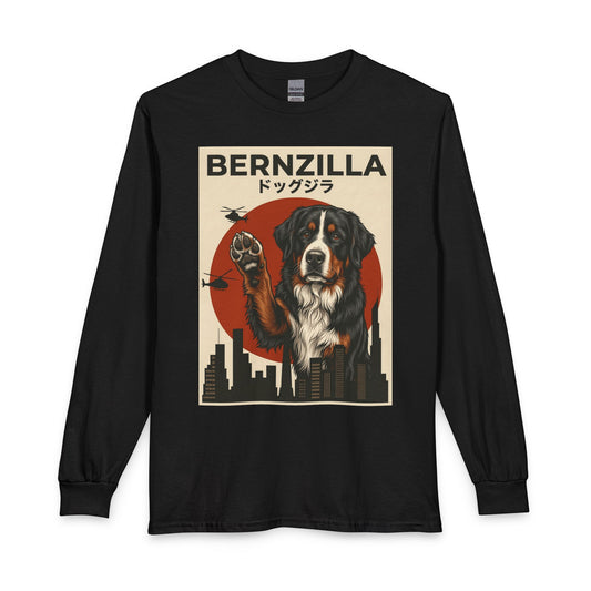 Bernzilla Long Sleeve