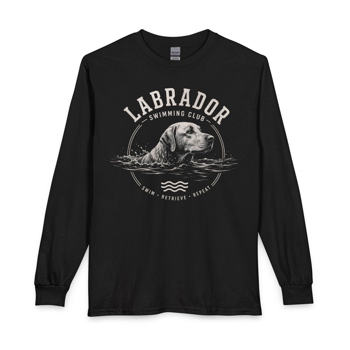 Labrador Swimming Club Long Sleeve