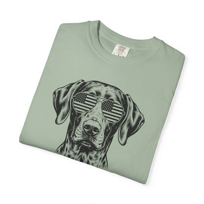 German Shorthaired Pointer USA Premium Tee