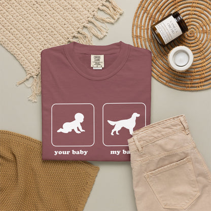 Irish Setter Baby Premium Tee
