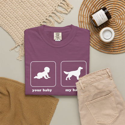 Irish Setter Baby Premium Tee