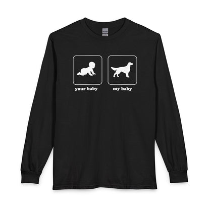 Irish Setter Baby Long Sleeve