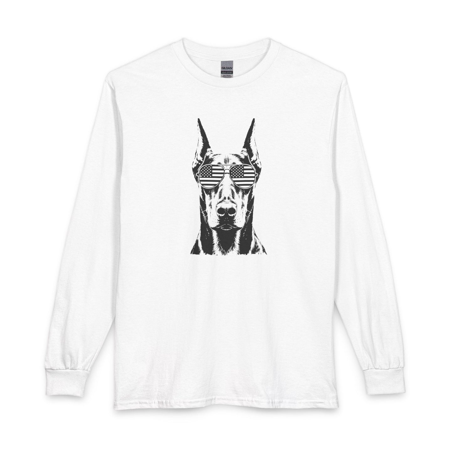Doberman USA Long Sleeve