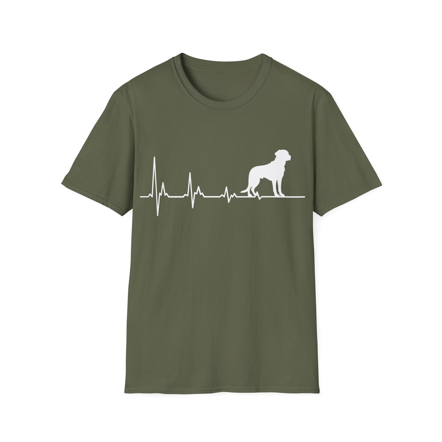 Labrador Heartbeat Tee