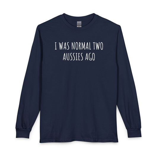 Two Aussies Long Sleeve