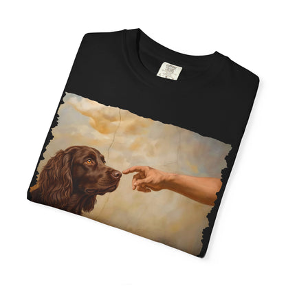 Boykin Spaniel Creation Premium Tee