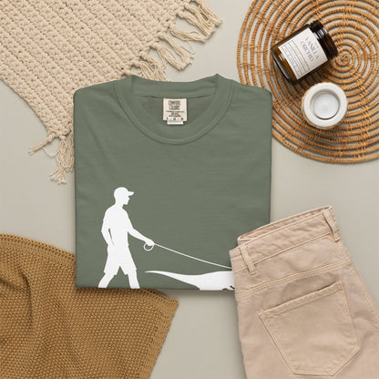 Irish Setter Dad Premium Tee