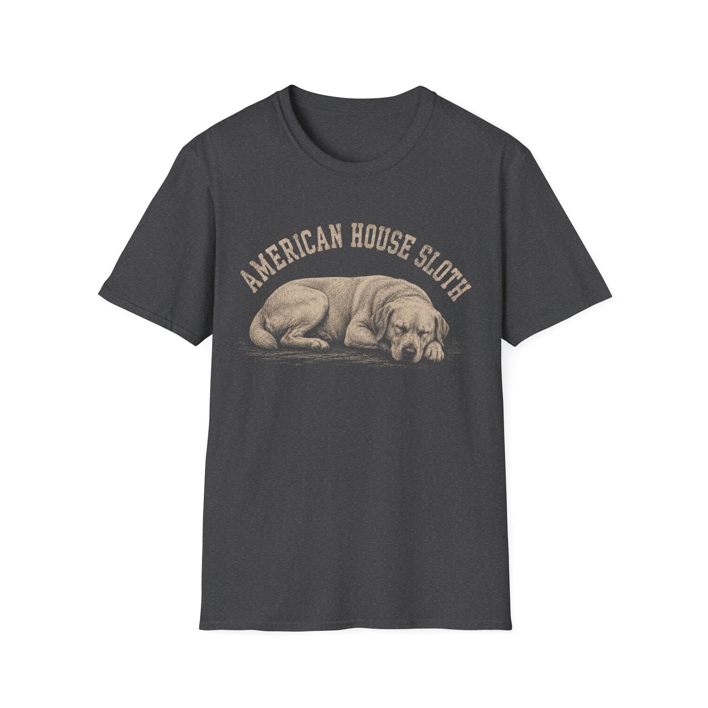 Labrador Sloth