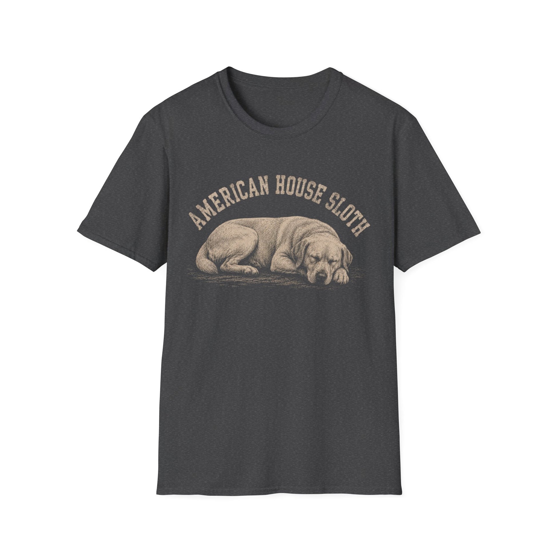 Labrador Sloth