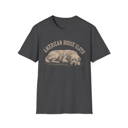 Labrador Sloth