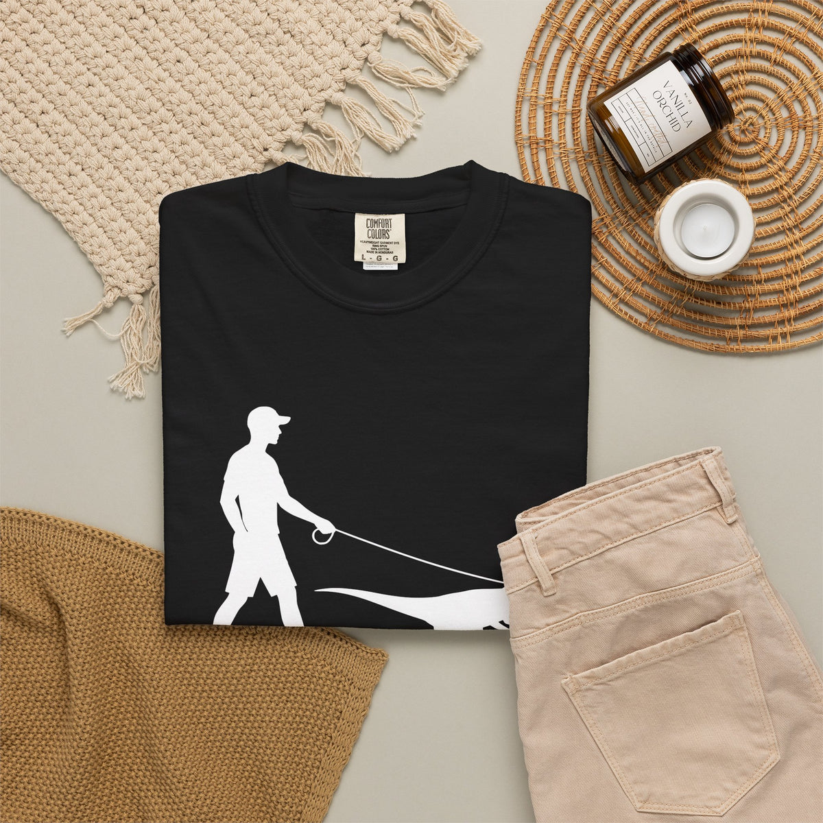 Irish Setter Dad Premium Tee