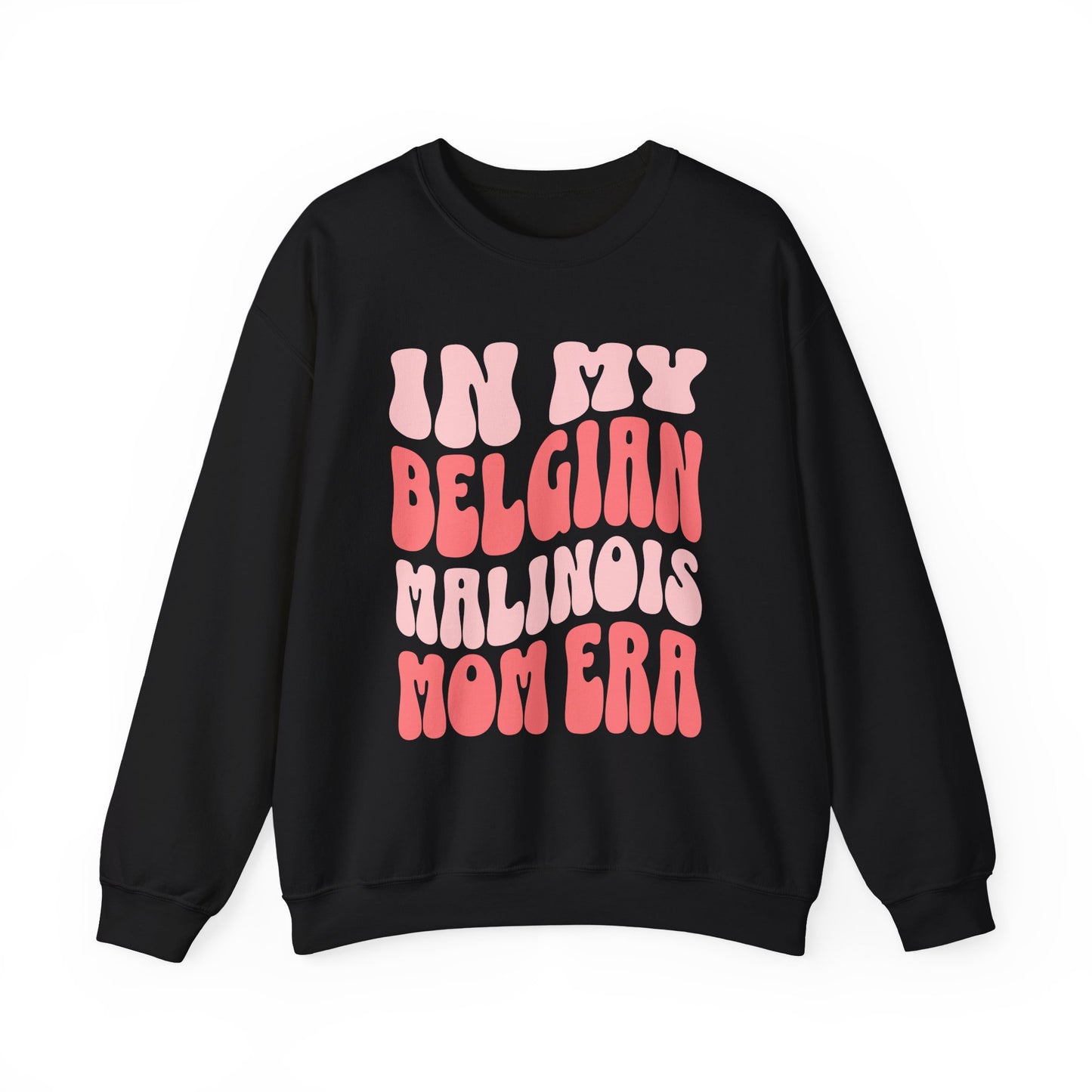 Belgian Malinois Mom Crewneck Sweatshirt