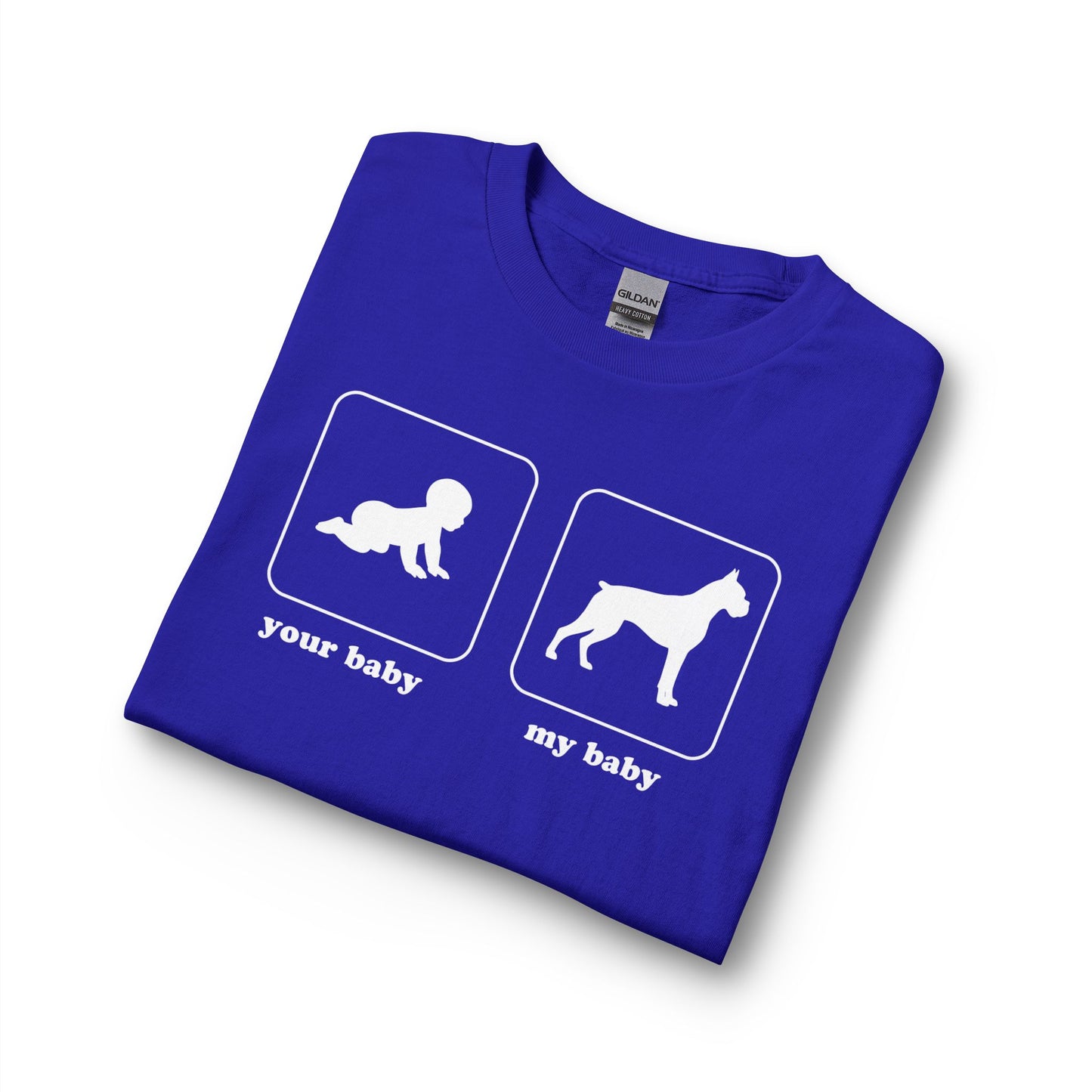 Boxer Baby Long Sleeve