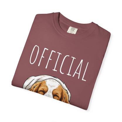 Cocker Spaniel Sleepshirt Premium Tee