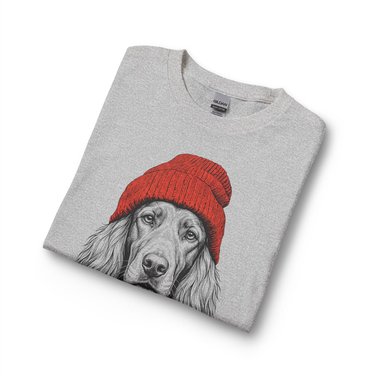 Irish Setter Beanie Long Sleeve