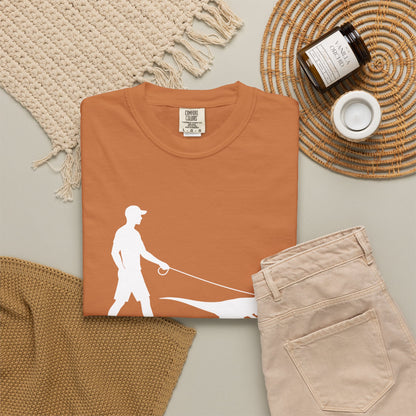 Basenji Dad Premium Tee