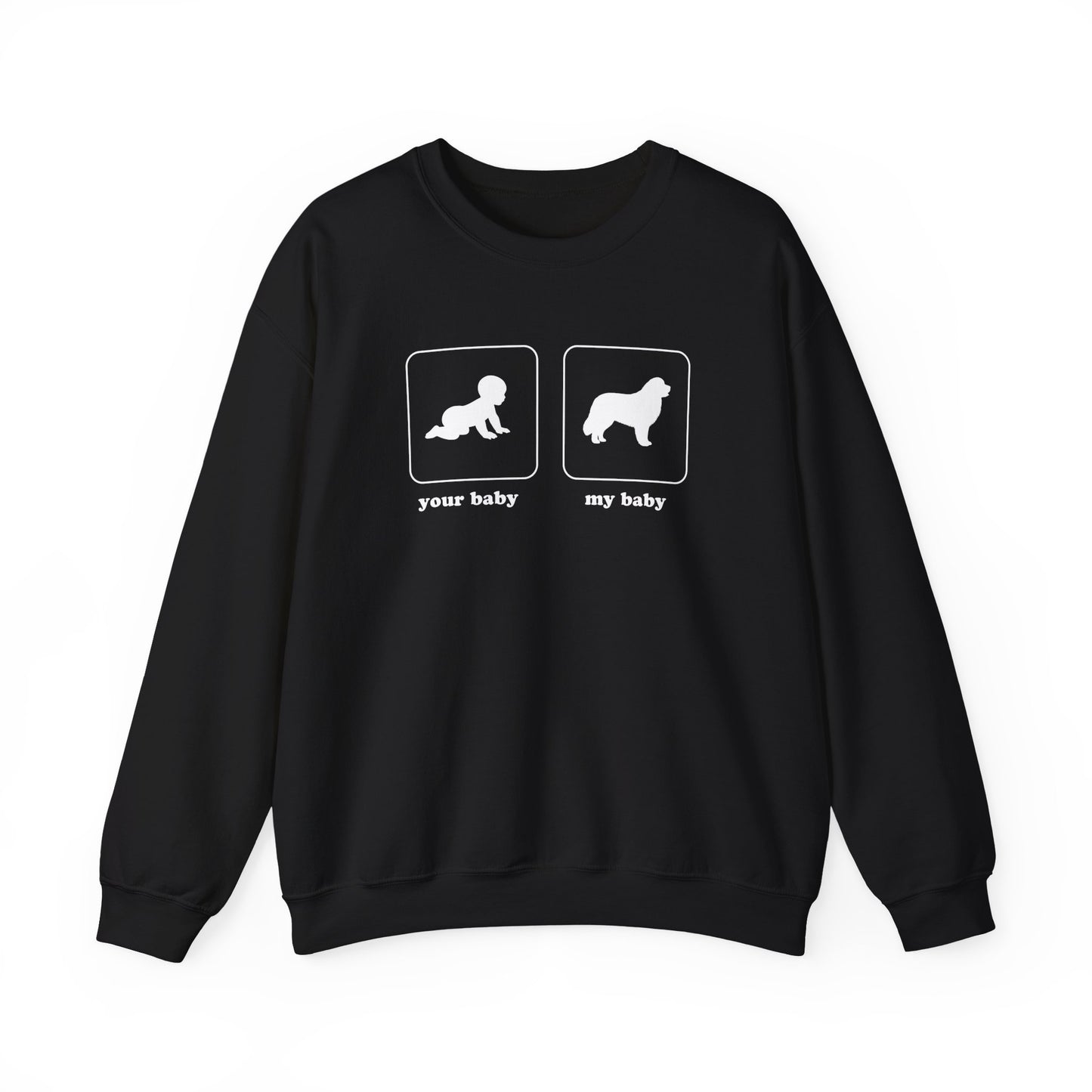 Newfoundland Baby Crewneck Sweatshirt