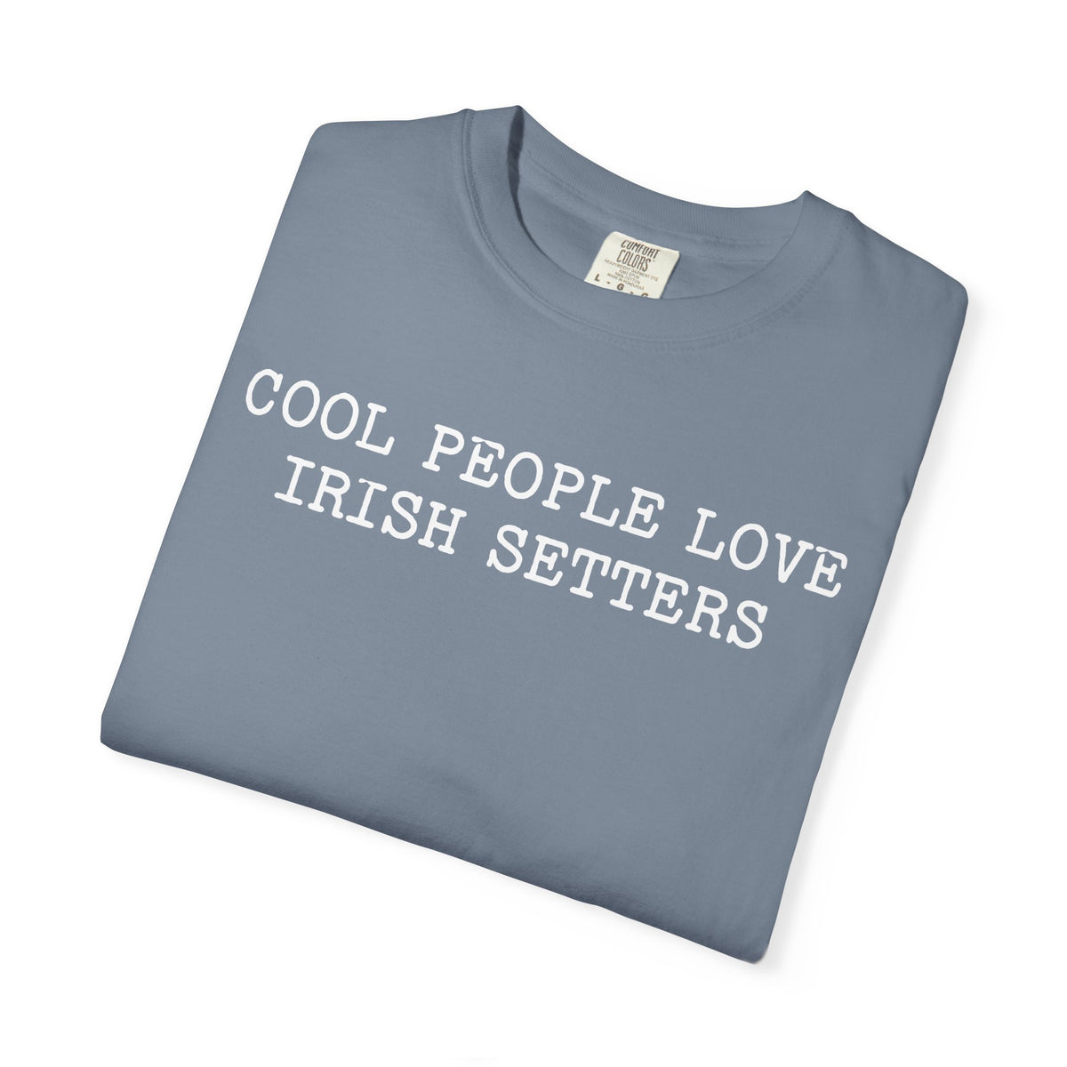 Cool People Love Irish Setters Premium Tee