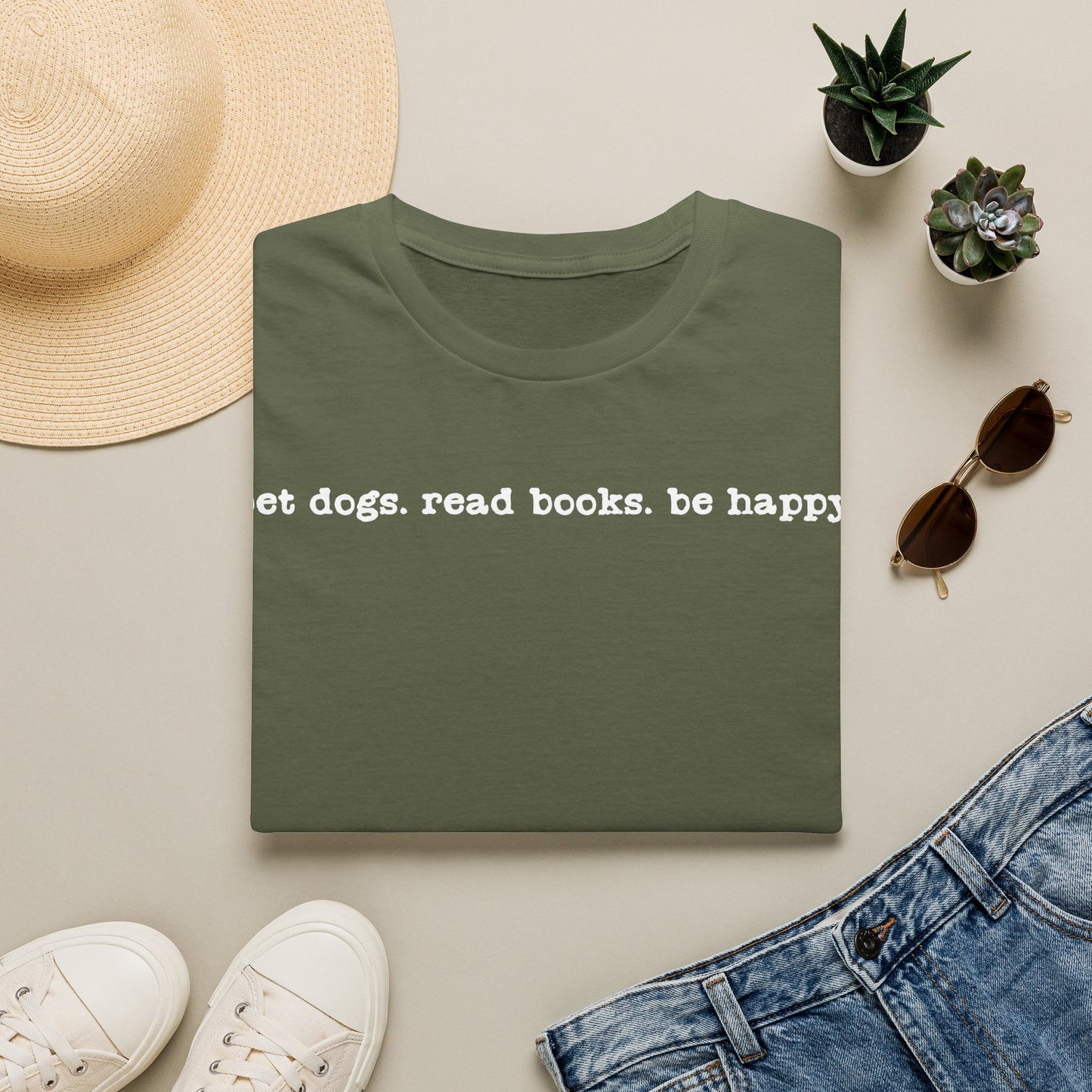 Books & Dogs