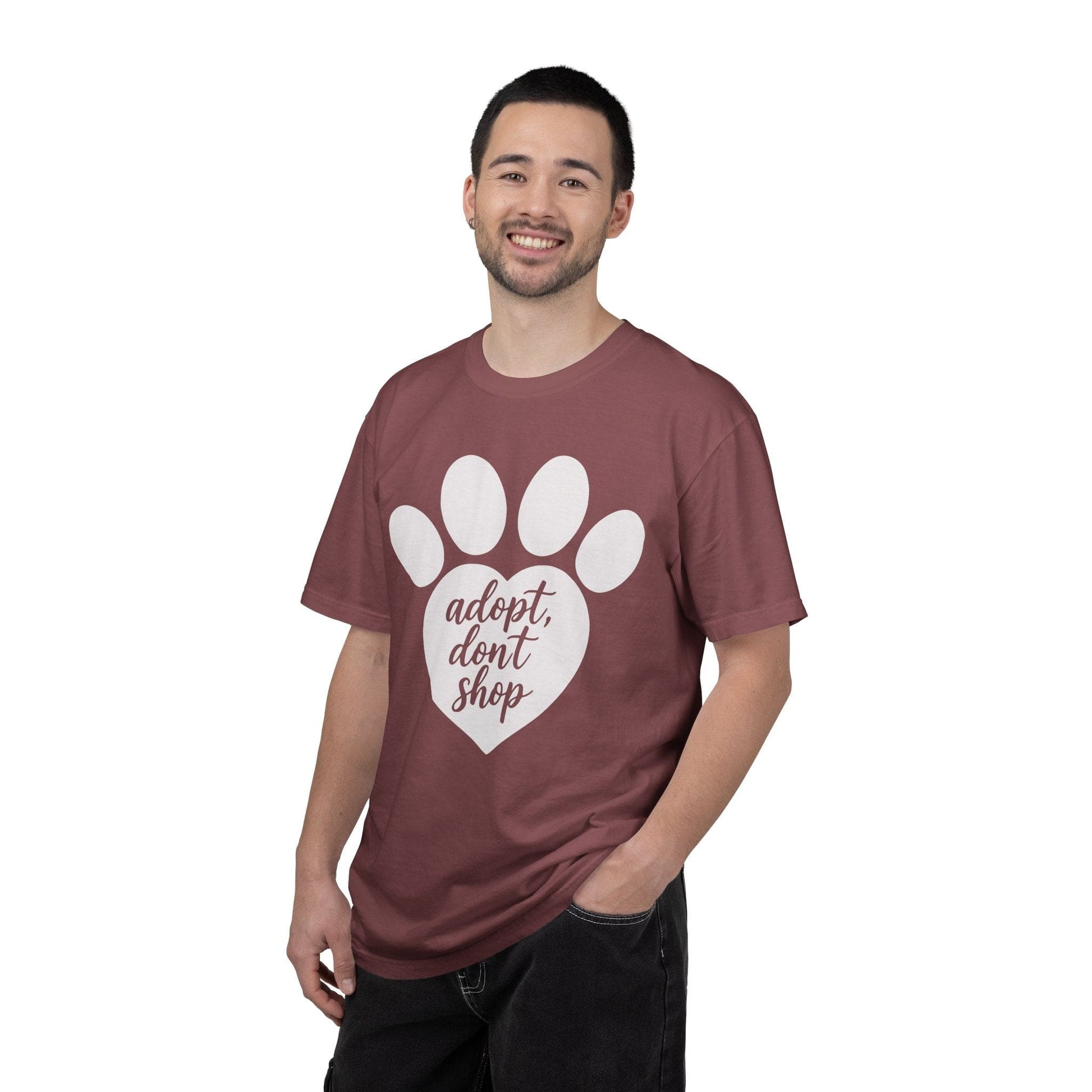 Adopt Don't Shop Premium Tee