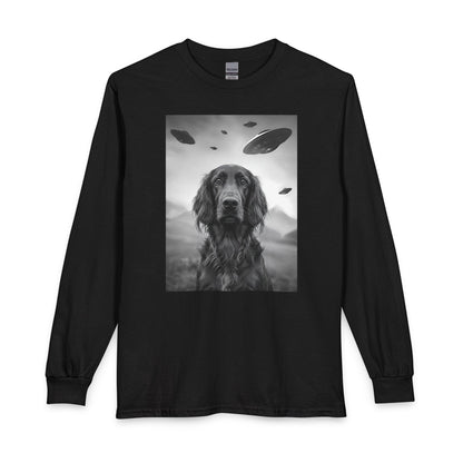 Irish Setter UFO Long Sleeve