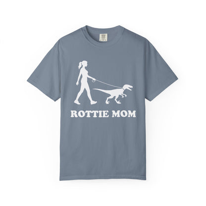 Rottweiler Mom Premium Tee