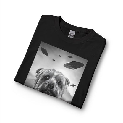 Yorkshire Terrier UFO Long Sleeve