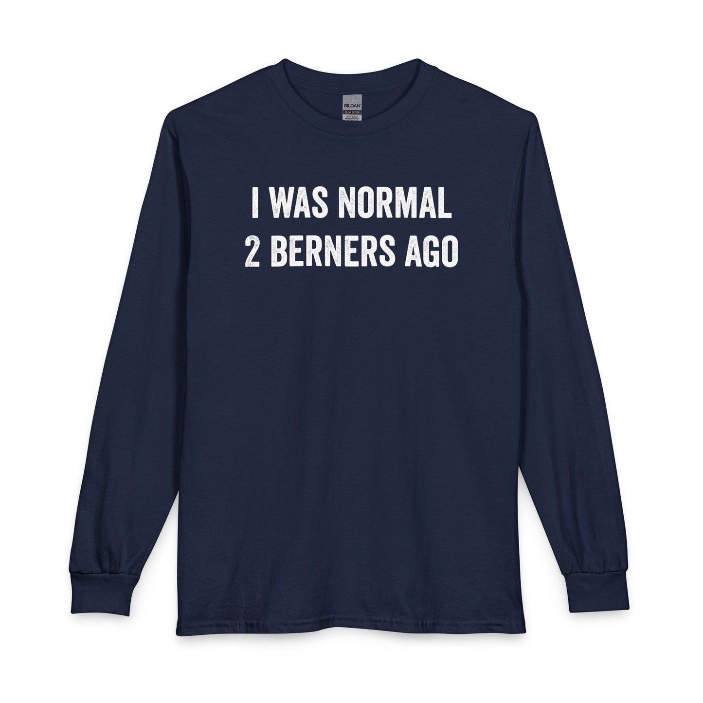 2 Berners Long Sleeve