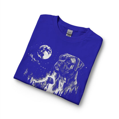 Boxer Moon Long Sleeve