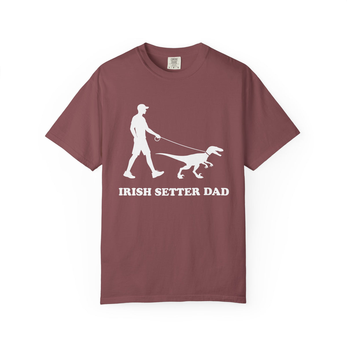 Irish Setter Dad Premium Tee