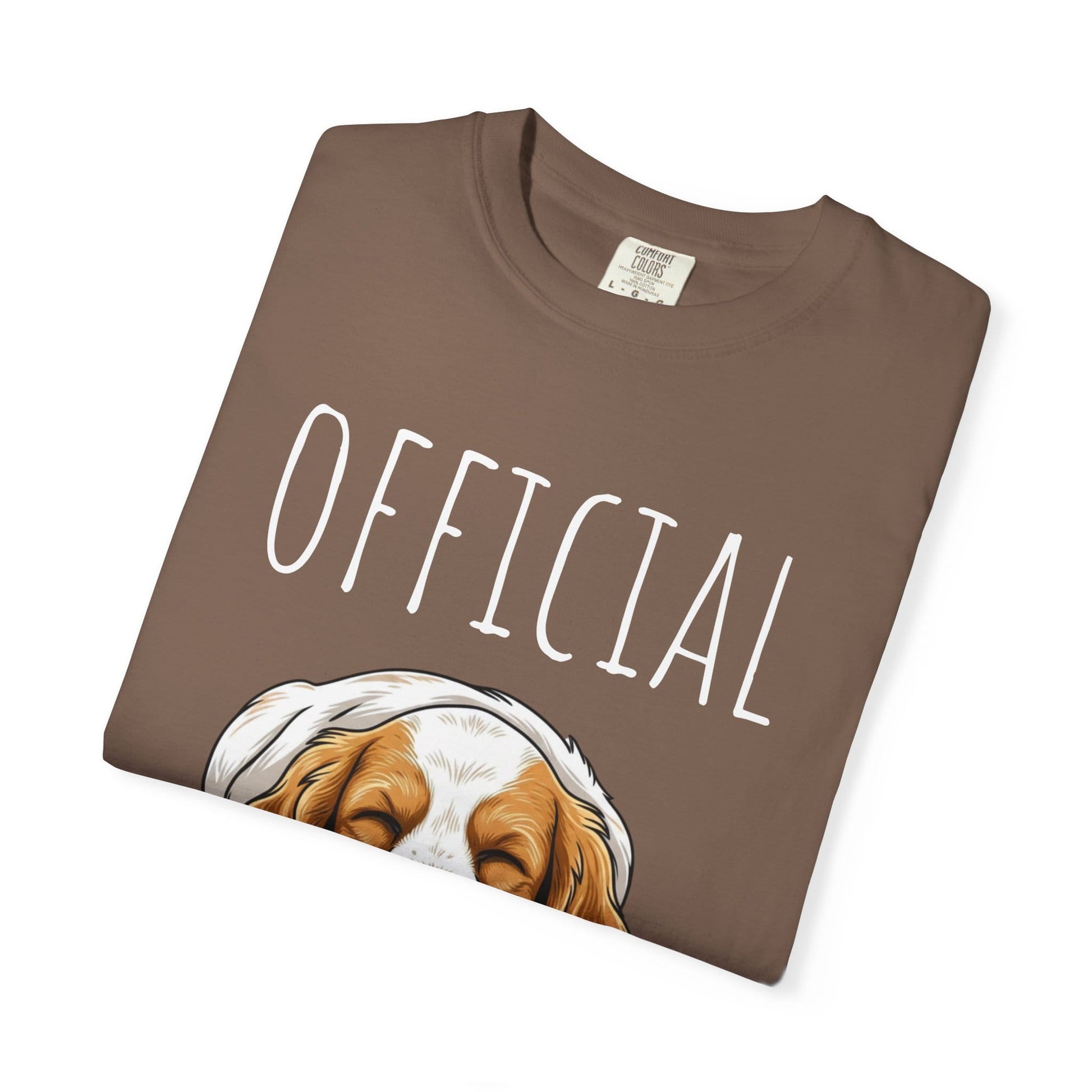 Cocker Spaniel Sleepshirt Premium Tee