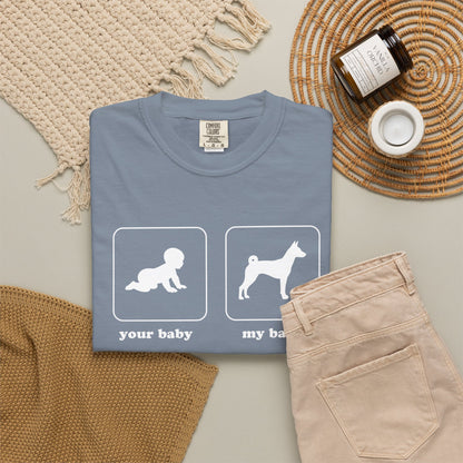 Basenji Baby Premium Tee