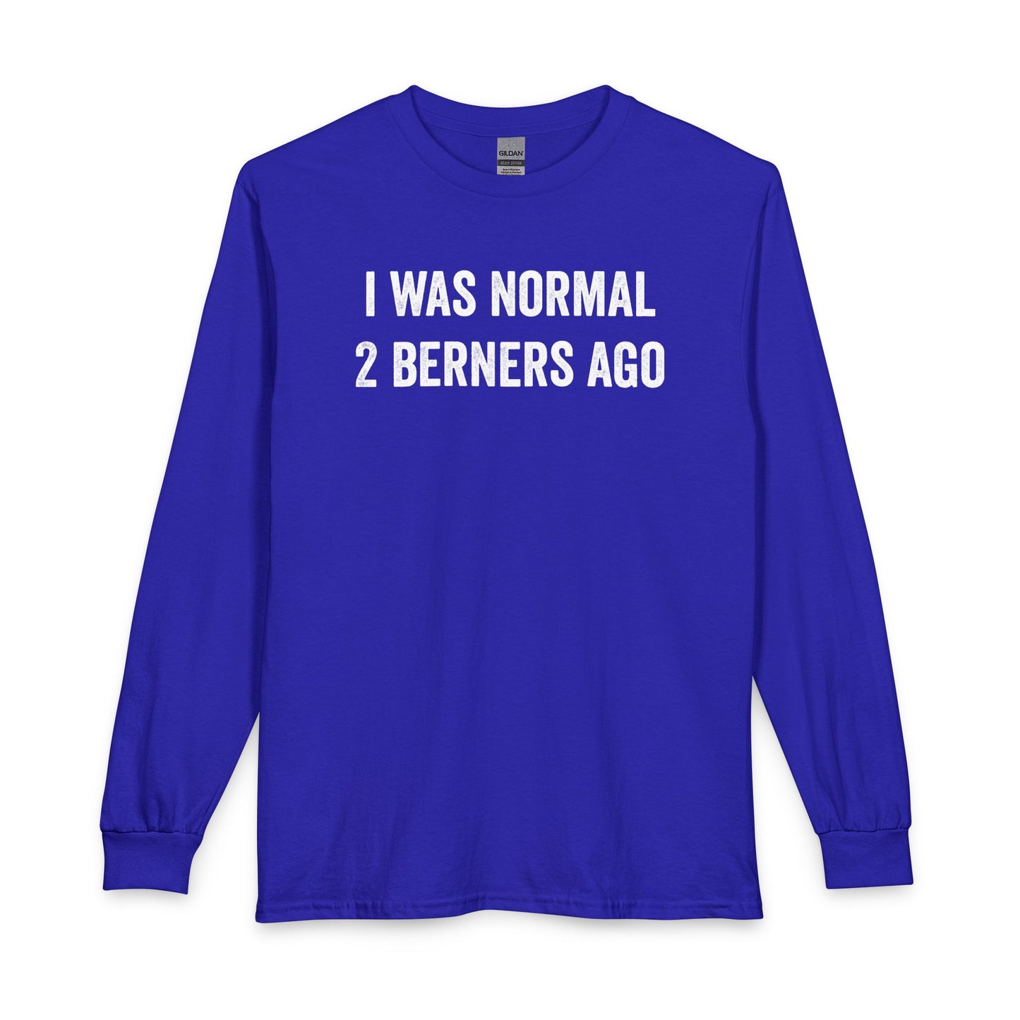 2 Berners Long Sleeve
