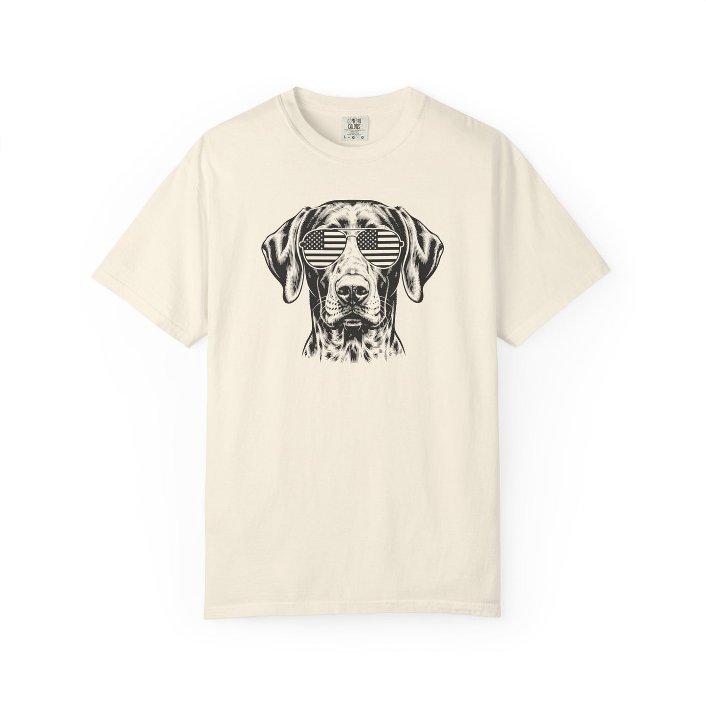 German Shorthaired Pointer USA Premium Tee