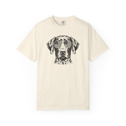 German Shorthaired Pointer USA Premium Tee