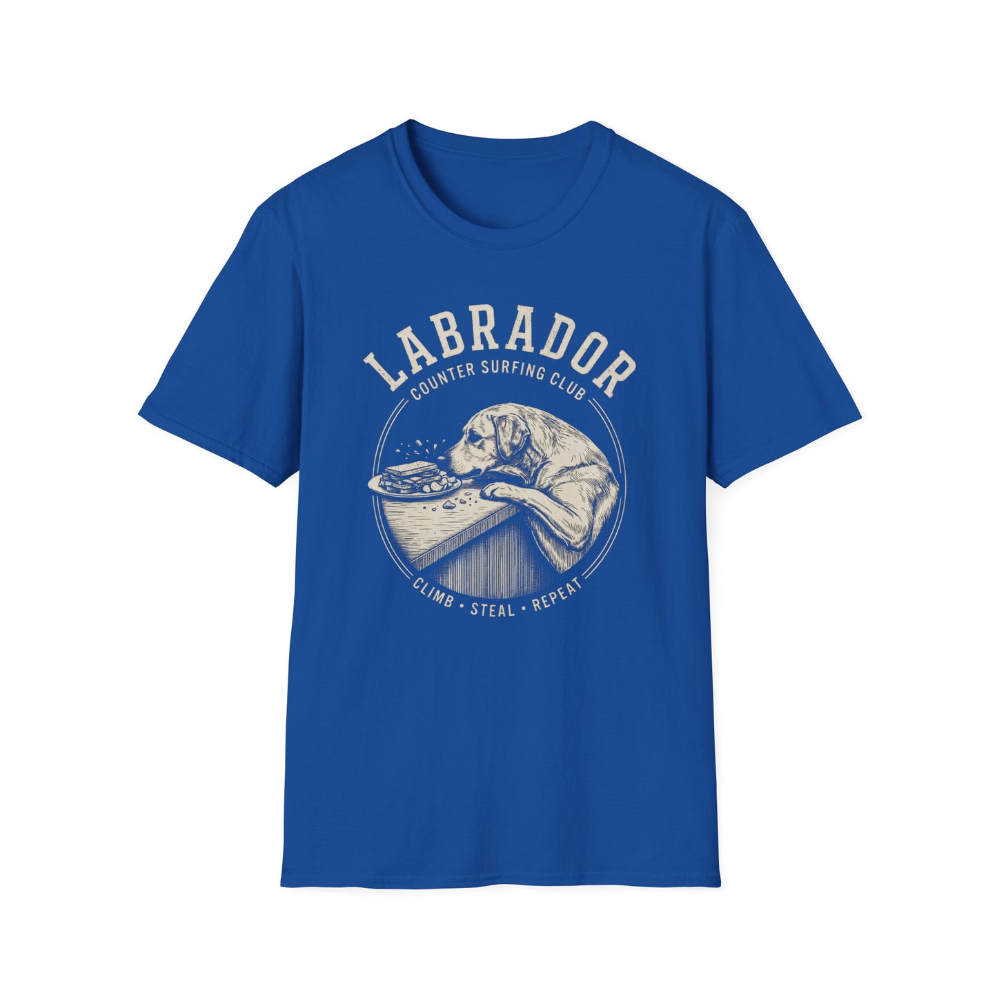 Labrador Counter Surfing Club