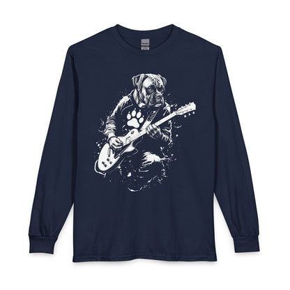 Boxer Guitar Long Sleeve