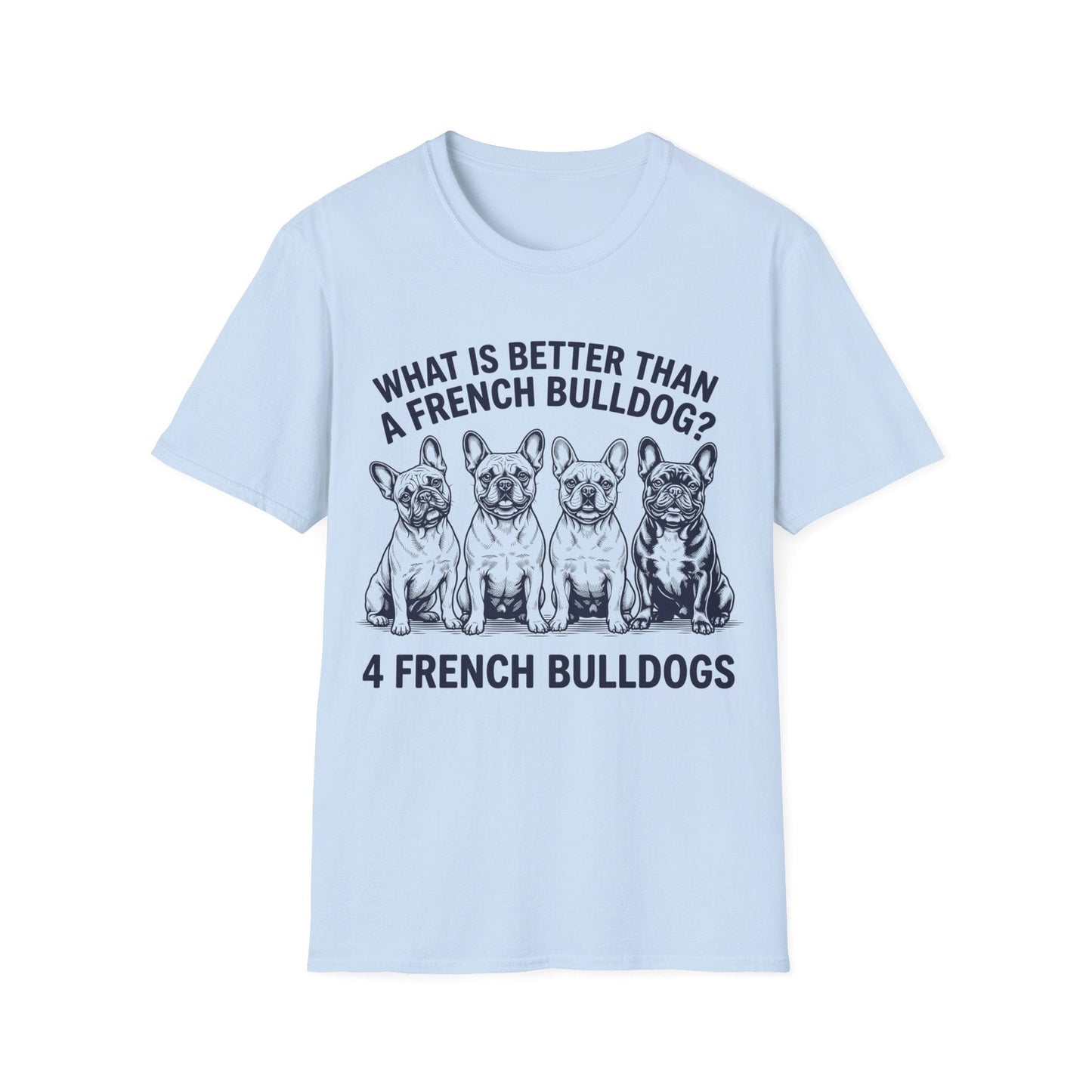 4 French Bulldog