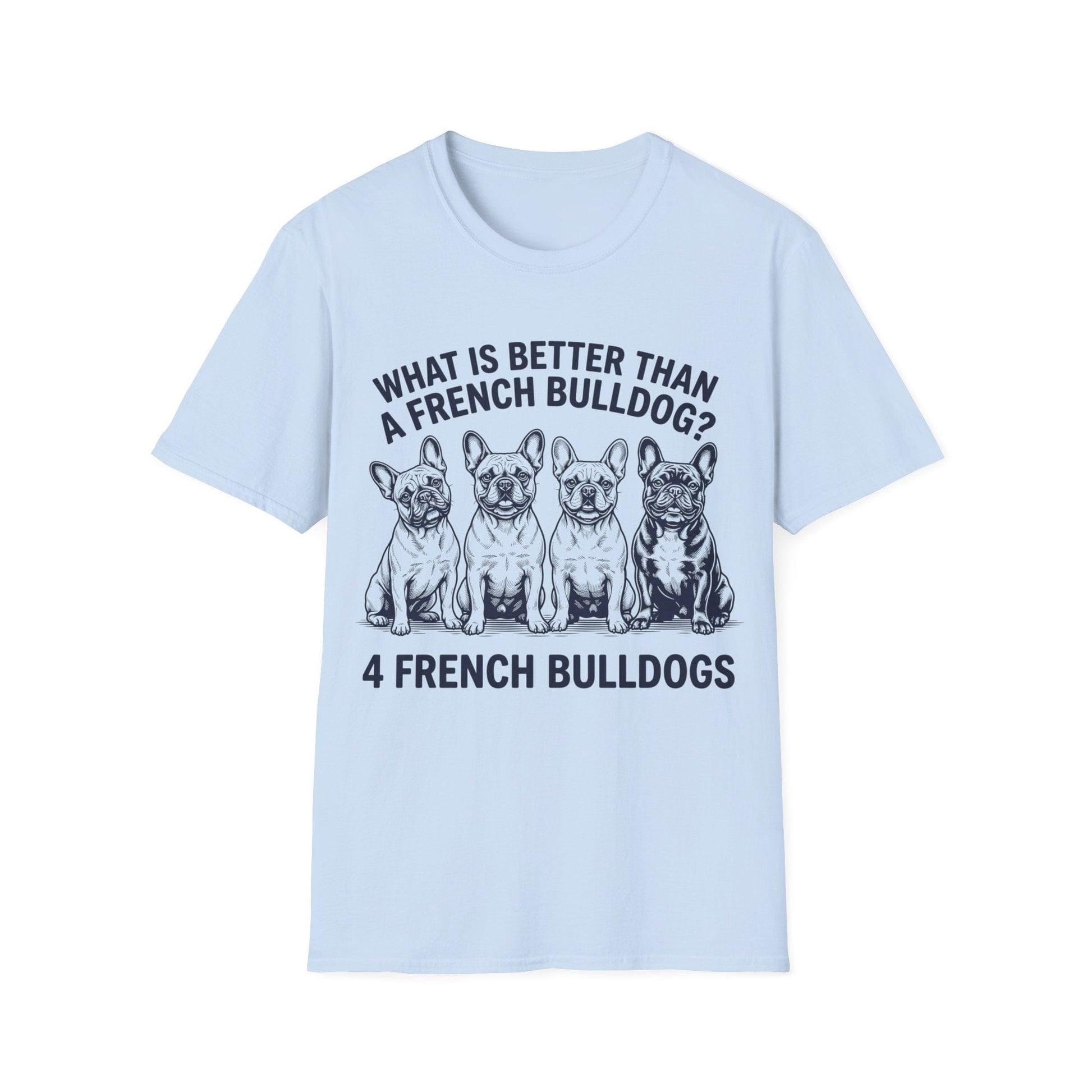4 French Bulldog